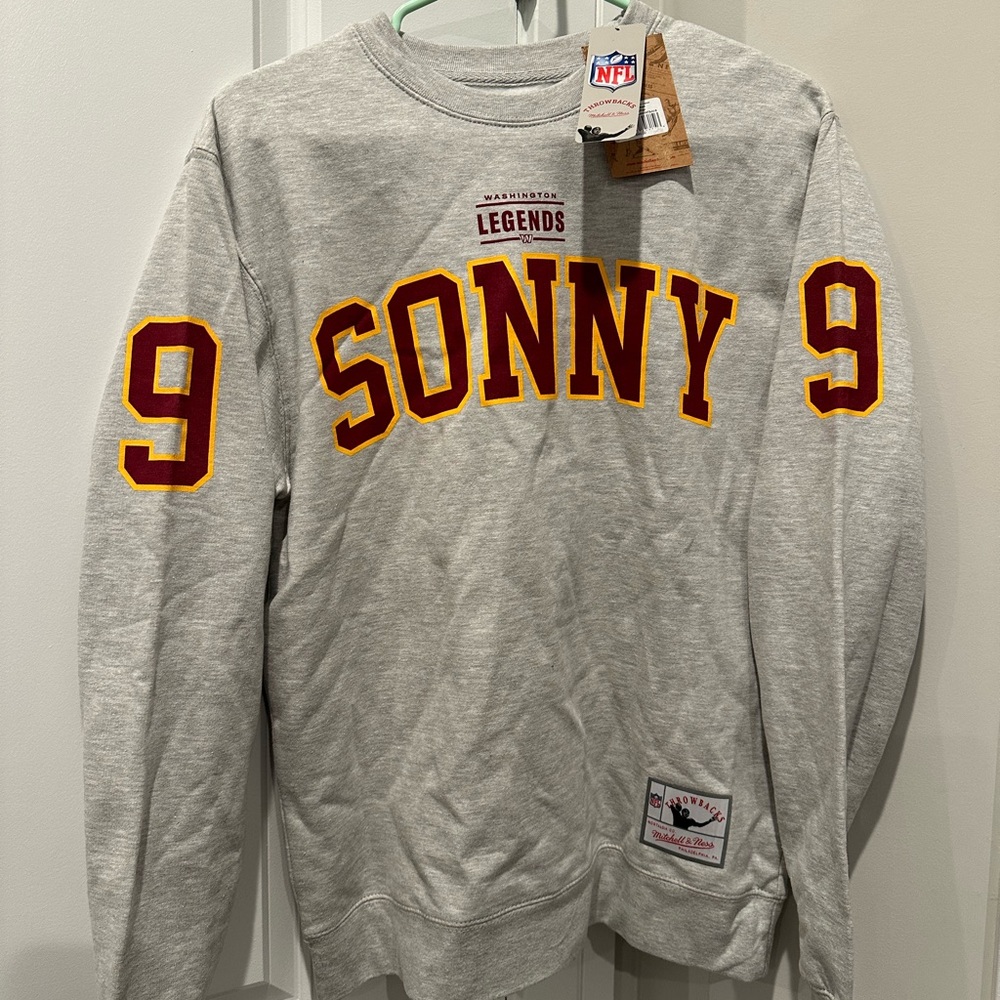 Washington Commanders Sonny collection crewneck
